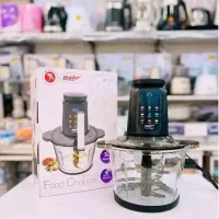 خردکن لمسی ۹ تیغ هدیه روز مادر|خردکن، آسیاب، غذاساز|امیدیه, |دیوار