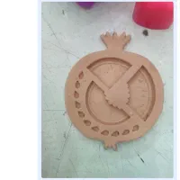 قالب شمع|صنایع دستی و سایر لوازم تزئینی|تربت‌حیدریه, قائم|دیوار