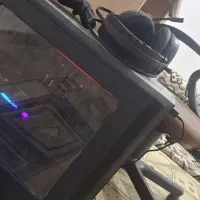 سیستم گیمینگ کامل همراه کیس مانیتور وموس کیبورد|رایانه رومیزی|اهواز, اسلام آباد شرقی|دیوار