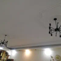 لوستر عنکبوتی مدرن|لوستر و چراغ آویز|تهران, قاسم‌آباد|دیوار
