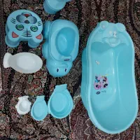 لوازم حمام کودک