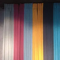 پنل های آماده به صورت پانچ|پرده، رانر، رومیزی|تهران, عبدل‌آباد|دیوار