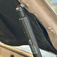 جک درب صندوق و کاپوت|قطعات یدکی و لوازم جانبی|کاشان, قطب راوندی|دیوار