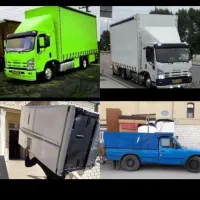 باربری ظفربار کرج گوهردشت حصارک خرمدشت کمالشهر|خدمات حمل و نقل|کرج, شاهینویلا|دیوار