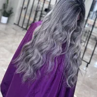 رنگ و کراتین تخصصی در شوش