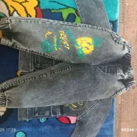 ست جین زمستانه بچگانه مناسب ۱تا۳سال|کفش و لباس بچه|شیراز, لاله|دیوار