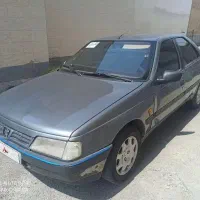 ماشین 405 نک مدادی