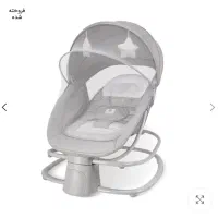 گهواره برقی ۴ کاره ماستلا