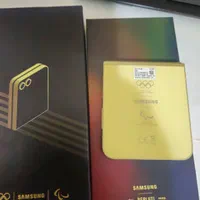 Galaxy Z flip 6 512 olympic edition