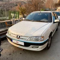 پژو پارس دوگانه کارخانه