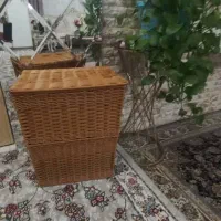 سبد کاربردی،و دستبافت|ظروف سرو و پذیرایی|چهاردانگه (تهران), |دیوار