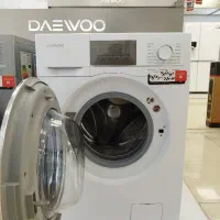 لباسشویی8 کیلویی گیربکسی دوو با تخفیف ویژه|ماشین لباسشویی و خشککن لباس|اهواز, زیتون کارمندی|دیوار