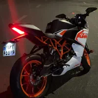 KTM RC 200|موتورسیکلت|تهران, مجیدآباد|دیوار