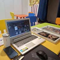 آموزش حرفه ای عکاسی و ادیت عکس مخصوص بانوان