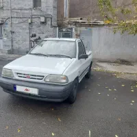 پراید وانت ۱۵۱ se