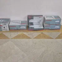 ست ظروف پذیرایی یونیک هفت پارچه