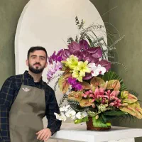 آموزش گل آرایی با مدرک فنی حرفه ای در خمینی‌شهر|خدمات آموزشی|خمینی‌شهر, |دیوار