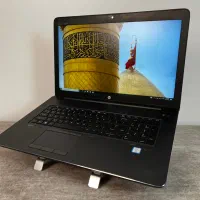 لپ تاپ اچ پی HP i5 6u 16g گیمینگ بازی تدوین Zbook|رایانه همراه|مشهد, عبادی|دیوار