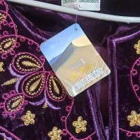 ماکسی عربی کویتی مخمل|لباس|بندر ماهشهر, |دیوار