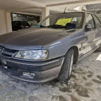 پژو پارس ۸۷ بی رنگ کم کارکرد|خودرو سواری و وانت|تهران, فاطمی|دیوار