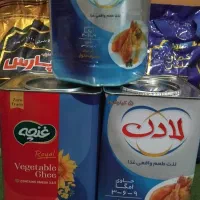 روغن ۵کیلویی برنج ۱۰کیلویی|خوردنی و آشامیدنی|مشهد, پنجتن|دیوار