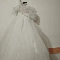 لباس عروس بچه 10 ساله تا 13