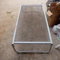 تخت حیاط و باغی رستورانی|تخت و سرویس خواب|شاهینشهر, شهرک گلدیس|دیوار