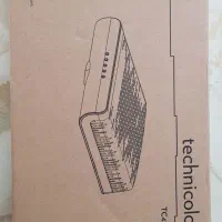 مودم تکنی کالر مدل tc4300|مودم و تجهیزات شبکه|تهران, اکباتان|دیوار