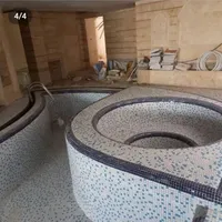 آببندی استخر کاشی شده و سیمانی،باضمانت،نانو ترکیبی|خدمات پیشه و مهارت|چمستان, |دیوار