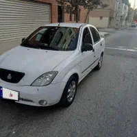 تیبا صندوق دار بنزینی|خودرو سواری و وانت|شاهرود, |دیوار