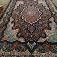 فرش دوازده متری ۷۰۰شانه وکناره یک درپنج متر