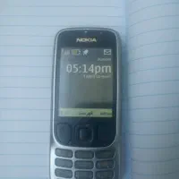 گوشی ساده و قدیمی نوکیا6303 اصلی