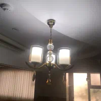 لوستر ۳ شاخه