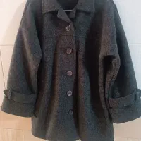 کت فوتر دیپلمات دو جیب زنانه