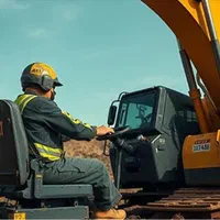 راننده بابکت، لودر، بیل مکانیکی و راننده پایه یک