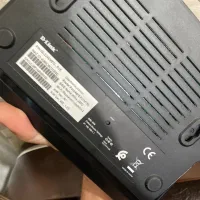 مودم خیلی تمیز یکماه استفاده شده|مودم و تجهیزات شبکه|ری, فیروزآبادی|دیوار