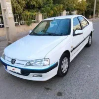 پژو پارس مدل 87 فنی سالم