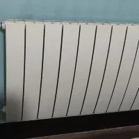 رادیاتور پره ای آلومینیوم