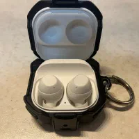 هدفون بلوتوثی سامسونگ مدل Galaxy Buds FE|لوازم جانبی موبایل و تبلت|تهران, آشتیانی|دیوار