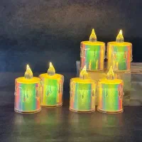 شمع ال ای دی گوی شب خواب|چراغ خواب و آباژور|شیراز, فخرآباد (دروازه کازرون)|دیوار