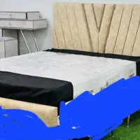 فروش تخت خواب دسته دوم