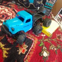 ماشین کنترلی لامبورگینی و آفرود و کواد کوپتر|اسباببازی|تبریز, |دیوار