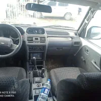 پاجیرو پلیس راهی ۲۰۰۲|خودرو سواری و وانت|پیرانشهر, |دیوار