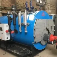 بویلر روغن داغ بویلر دیگ بخار ۵۰۰ هزار بویلر بخار|ماشینآلات صنعتی|شیراز, زرهی|دیوار