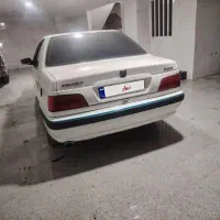 پژو پارس ۹۰ دوگانه کارخانه|خودرو سواری و وانت|سنندج, |دیوار