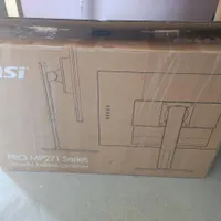 مانیتور  ۲۷ اینچ msi  مدل mp271p pro|قطعات و لوازم جانبی رایانه|تهران, پیروزی|دیوار