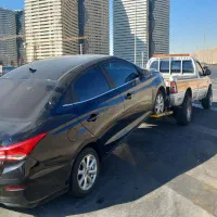 یدک کش جرثقیل امدادخودرو مقدم شبانه روزی|خدمات حمل و نقل|رشت, فرزانه|دیوار