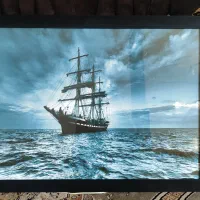 تابلو چراغدار