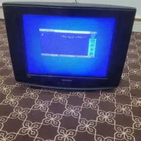 تلویزون ۲۱ اینچ سالم در حد