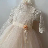 لباس تور دخترانه